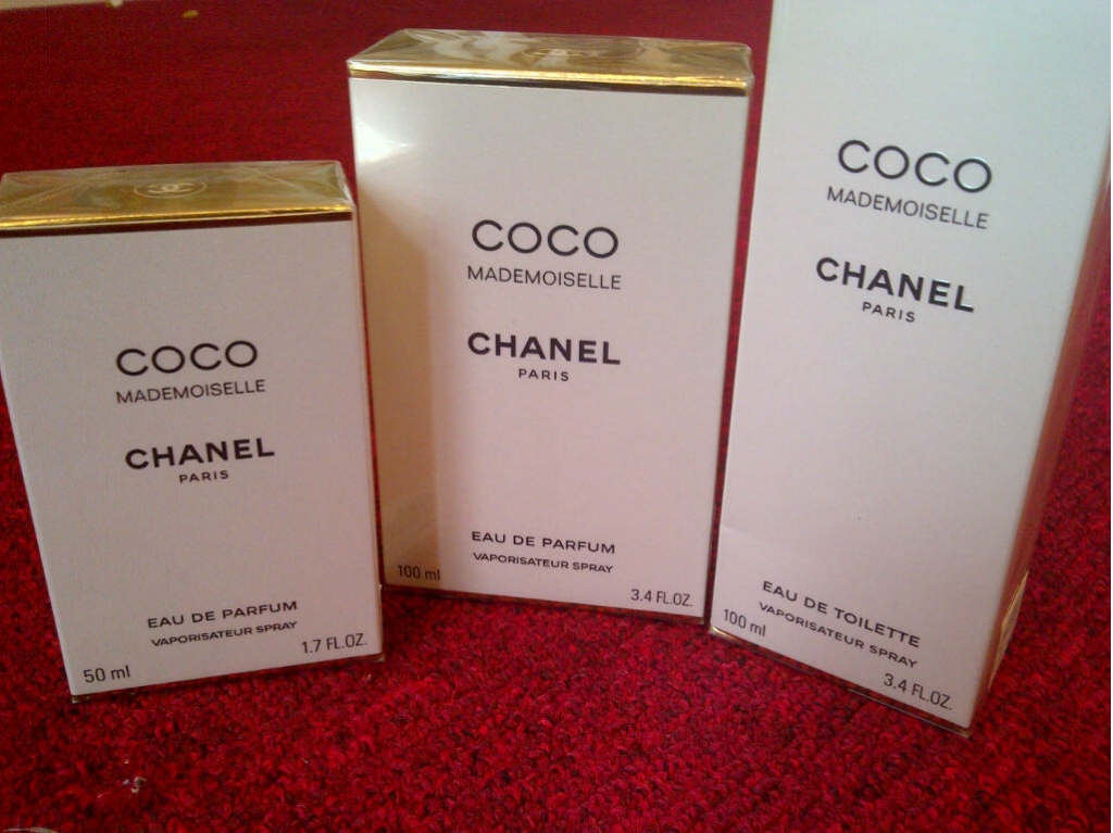 Beaute Beaute Γυναικείο άρωμα Chanel Coco Mademoiselle BODY CREAM 150ml
