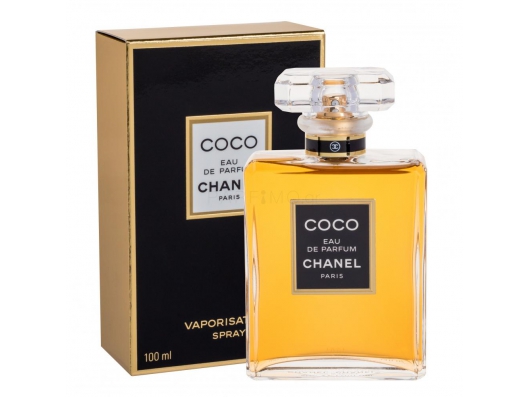 Zoom στο CHANEL COCO EDP 100ml SPR