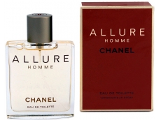 Zoom στο CHANEL ALLURE HOMME EDT 50ml SPR