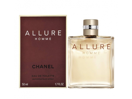 Zoom στο CHANEL ALLURE HOMME EDT 50ml SPR