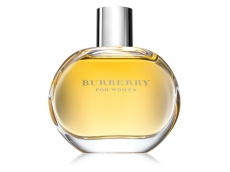 Zoom στο BURBERRY FOR WOMEN EDP 100ml SPR