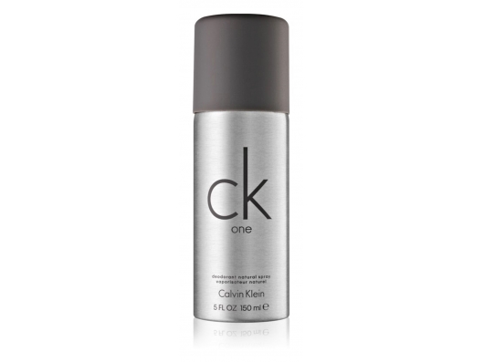 Zoom στο CALVIN KLEIN ONE DEODORANT SPRAY 150ml