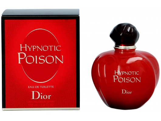 Zoom στο CHRISTIAN DIOR HYPNOTIC POISON EDT 100ml SPR