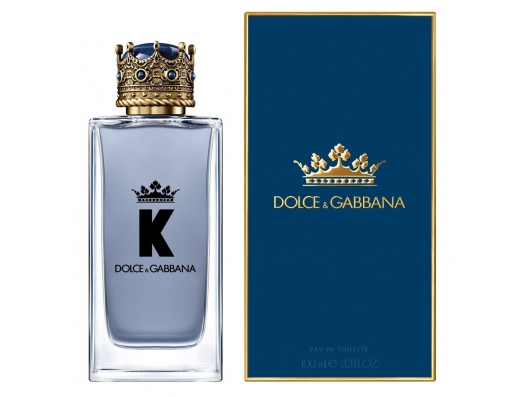 Zoom στο DOLCE & GABBANA K edt 100ml SPR