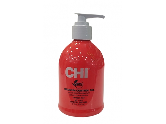 Zoom στο CHI MAXIMUM CONTROL GEL 237ml