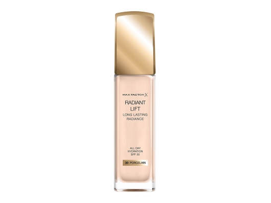 Zoom στο MAX FACTOR RADIANT LIFT LONG LASTING RADIANCE SPF 30 30-PORCELAIN 30ml