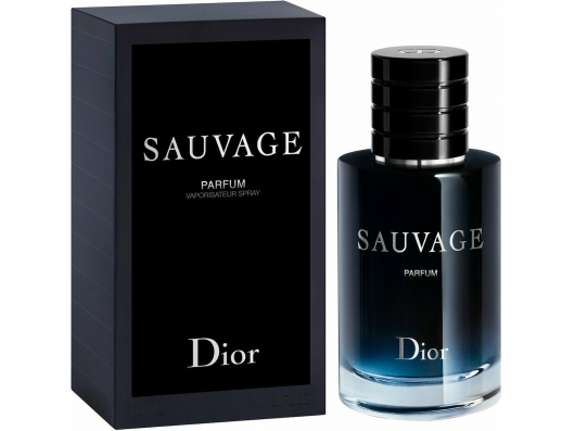 Zoom στο CHRISTIAN DIOR SAUVAGE  PARFUM 60ml SPR