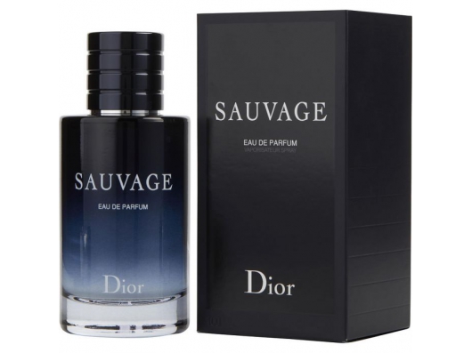 Zoom στο CHRISTIAN DIOR SAUVAGE EDP 200ml SPR