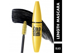 Zoom στο MAYBELLINE THE COLOSSAL 100% BLACK MASCARA  10,7ml