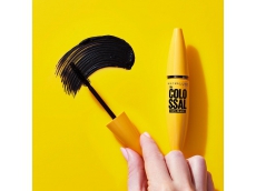 Zoom στο MAYBELLINE THE COLOSSAL 100% BLACK MASCARA  10,7ml