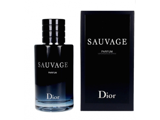 Zoom στο CHRISTIAN DIOR SAUVAGE  PARFUM 100ml SPR