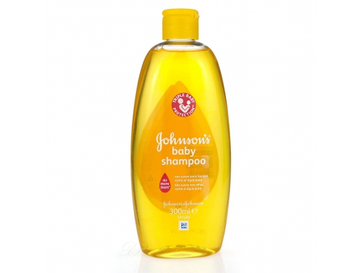 Zoom στο Johnsons baby shampoo 300ml