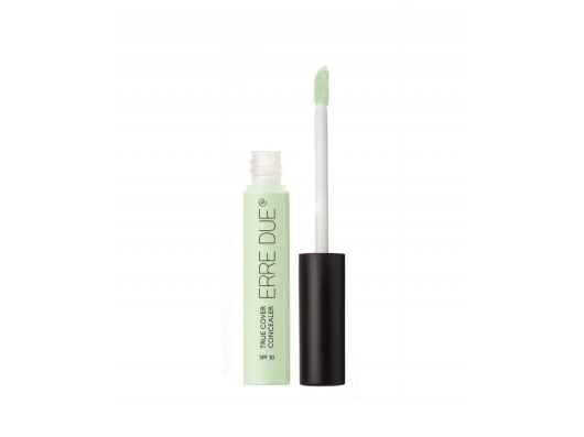 Zoom στο ERRE DUE TRUE COVER CONCEALER No. 100- GREEN CORRECTOR SPF30 8ml