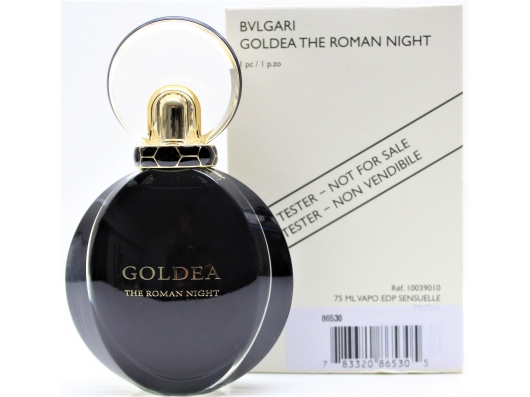 Zoom στο BVLGARI GOLDEA THE ROMAN NIGHT EDP 75ml SPR (tester)