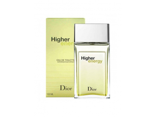 Zoom στο CHRISTIAN DIOR HIGHER ENERGY EDT 100ml SPR