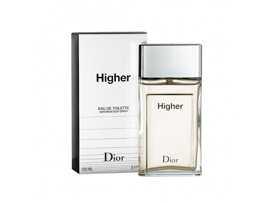 Zoom στο CHRISTIAN DIOR HIGHER MAN EDT 100ml SPR