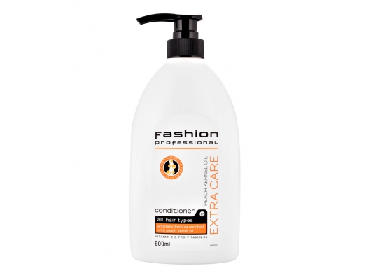 Zoom στο FASHION PROFESSIONAL EXTRA CARE CONDITIONER ALL HAIR TYPES 900ml