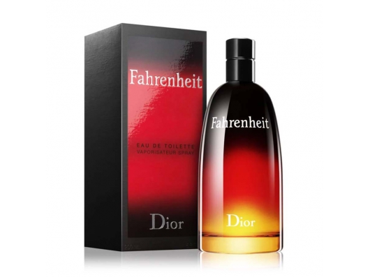 Zoom στο CHRISTIAN DIOR FAHRENHEIT EDT 100ml SPR