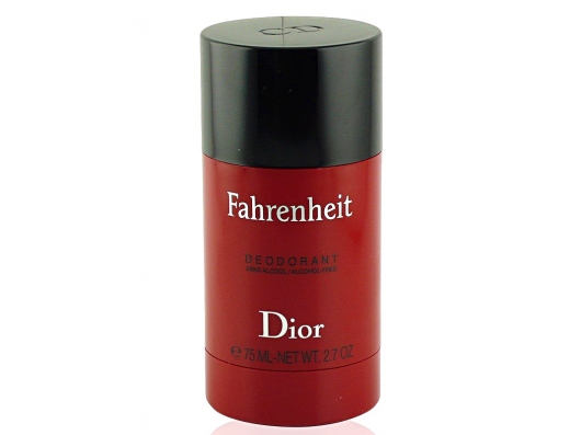 Zoom στο CHRISTIAN DIOR FAHRENHEIT DEODORANT STICK 75gr (ALCOHOL FREE)