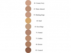 Zoom στο MAX FACTOR MIRACLE TOUCH SKIN PERFECTING FOUNDATION 043 GOLDEN IVORY SPF 30 11.5gr