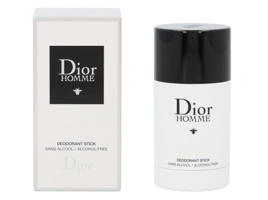 Zoom στο CHRISTIAN DIOR DIOR HOMME DEO STICK 75ml (ALCOHOL FREE)