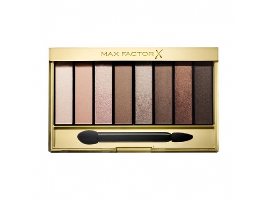 Zoom στο MAX FACTOR MASTERPIECE NUDE PALETTE 01 CAPPUCCINO NUDES 6,5gr