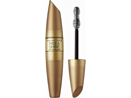 Zoom στο MAX FACTOR RISE & SHINE LIFT & VOLUME MASCARA 000 INTENSE BLACK 12ml