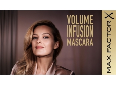 Zoom στο MAX FACTOR VOLUME INFUSION MASCARA BLACK BROWN 13.1ml