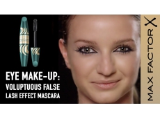Zoom στο MAX FACTOR  VOLUPTUOUS FALSE LASH EFFECT MASCARA BLACK 13.1ml (WATERPROOF)
