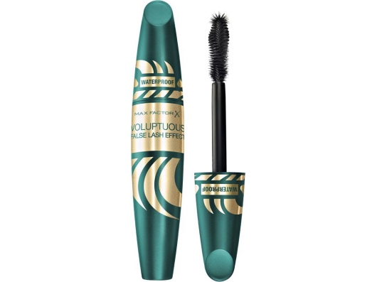 Zoom στο MAX FACTOR  VOLUPTUOUS FALSE LASH EFFECT MASCARA BLACK 13.1ml (WATERPROOF)