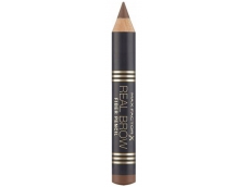 Zoom στο MAX FACTOR REAL BROW FIBER PENCIL 001 LIGHT BROWN