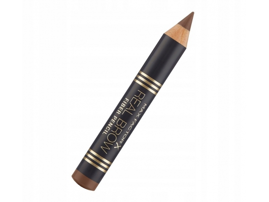 Zoom στο MAX FACTOR REAL BROW FIBER PENCIL 001 LIGHT BROWN