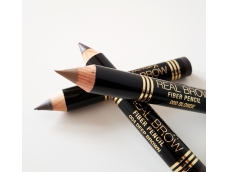 Zoom στο MAX FACTOR REAL BROW FIBER PENCIL 000 BLONDE