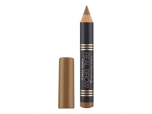 Zoom στο MAX FACTOR REAL BROW FIBER PENCIL 000 BLONDE