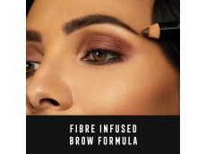 Zoom στο MAX FACTOR REAL BROW FIBER PENCIL 005 RICH BROWN