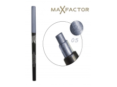 Zoom στο MAX FACTOR EXCESS INTENSITY LONGWEAR EYELINER No 05-EXCESSIVE SILVER 179mg