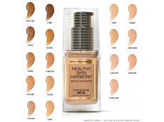 Zoom στο MAX FACTOR HEALTHY SKIN HARMONY MIRACLE FOUNDATION SPF20 65 ROSE BEIGH