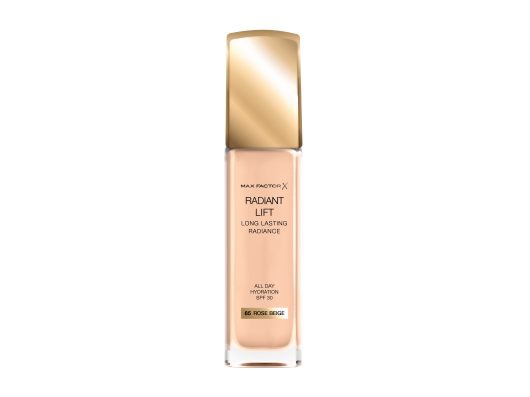 Zoom στο MAX FACTOR RADIANT LIFT LONG LASTING RADIANCE SPF 30 65 ROSE BEIGH 30ml