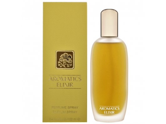 Zoom στο CLINIQUE AROMATICS ELIXIR EDP 100ml SPR