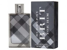 Zoom στο BURBERRY BRIT for HIM EDT 100ml SPR