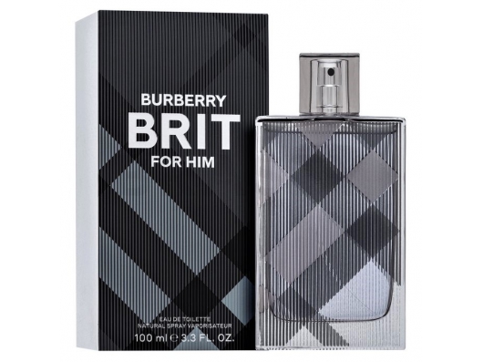 Zoom στο BURBERRY BRIT for HIM EDT 100ml SPR