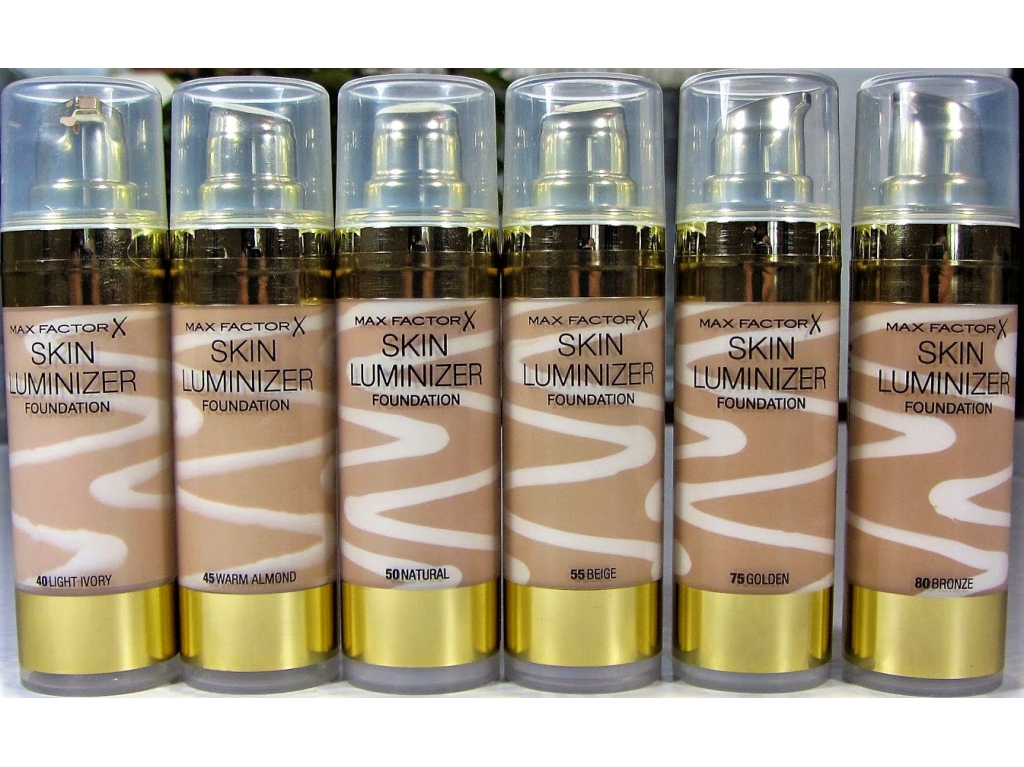 Helligdom Temmelig Asser Beaute Beaute - Γυναικείο καλλυντικό Max Factor Skin Luminizer FOUNDATION  30ml No 80-BRONZE