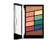 Zoom στο WET N WILD COLOR ICON 10 PAN PALETTE N. E763D - STOP PLAYING SAFE 10g