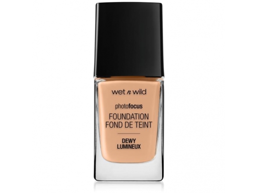 Zoom στο WET N WILD PHOTO FOCUS DEWY FOUNDATION N. E371C - CLASSIC BEIGE 30ml