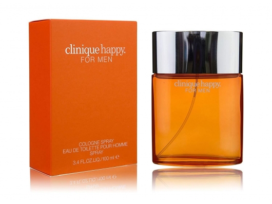 Zoom στο CLINIQUE HAPPY FOR MEN EDT 100ml SPR