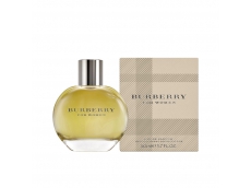 Zoom στο BURBERRY FOR WOMEN EDP 50ml SPR