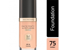 Zoom στο MAX FACTOR FACEFINITY ALL DAY FLAWLESS 3 IN 1 FOUNDATION SPF 20 No 75 GOLDEN 30ml