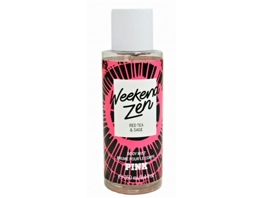 Zoom στο VICTORIAS SECRET WEEKEND ZEN FRAGRANCE MIST 250ml