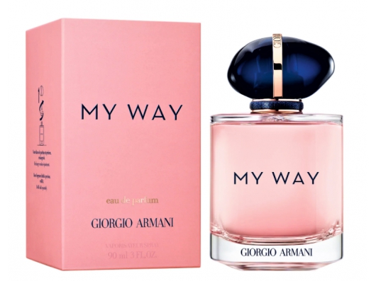 Zoom στο ARMANI MY WAY EDP 90ml SPR (RECHARGEABLE)