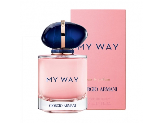 Zoom στο ARMANI MY WAY EDP 50ml SPR (RECHARGEABLE)
